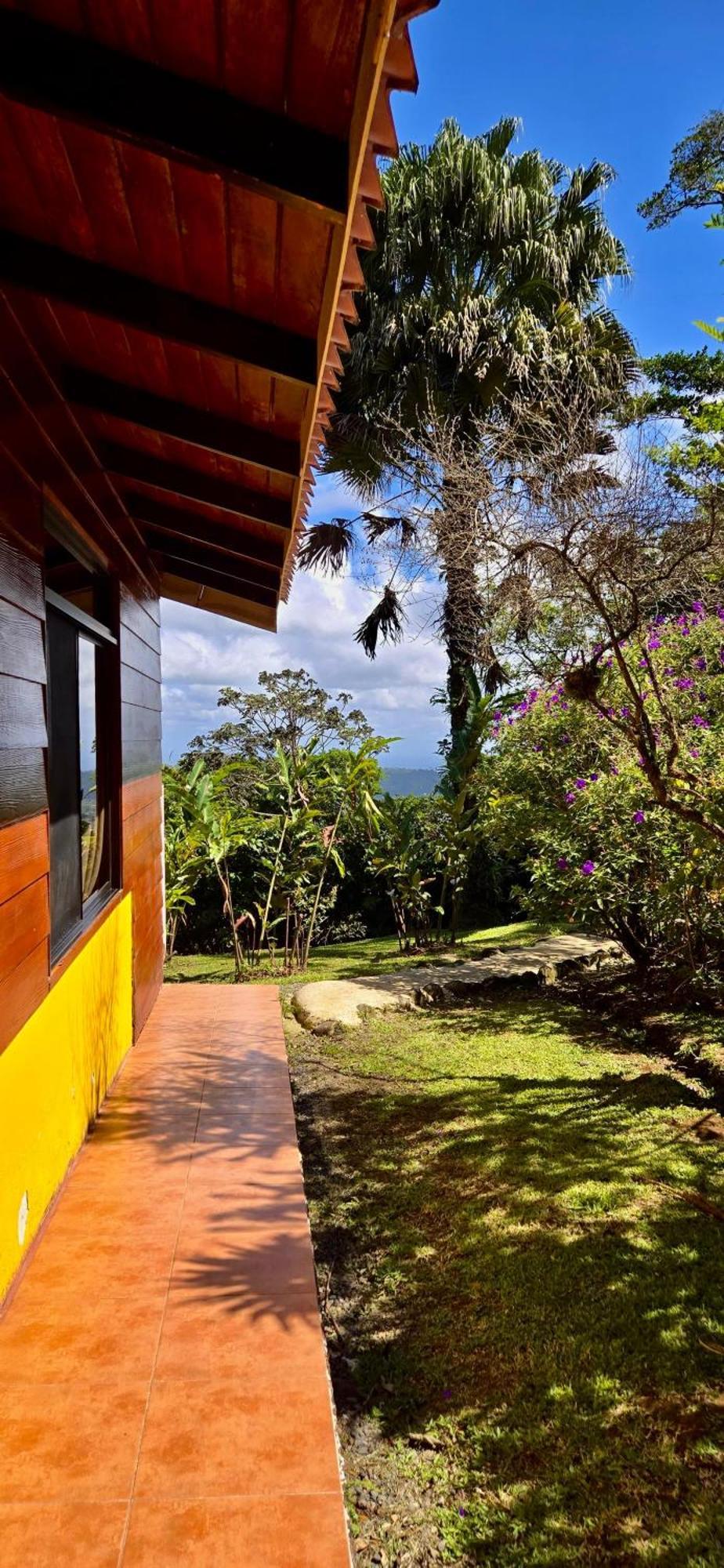 Heliconias Rainforest Lodge Bijagua de Upala Exterior foto